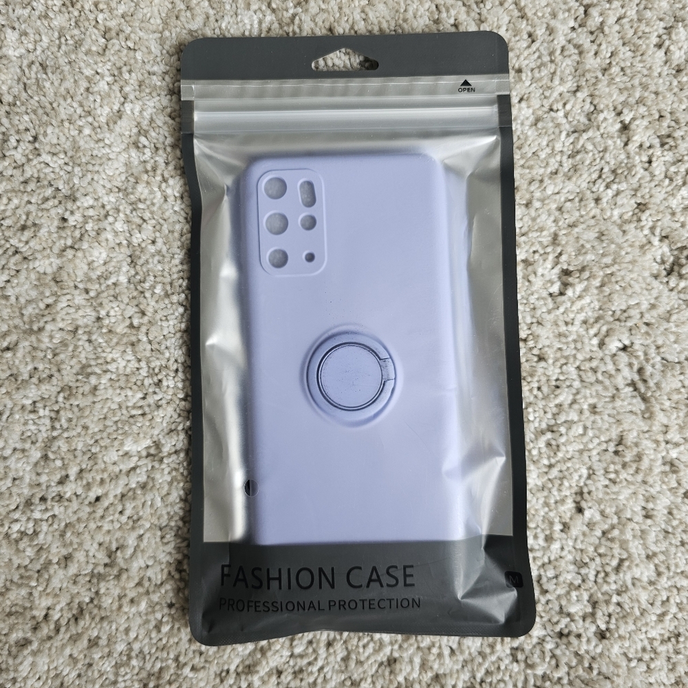 Samsung Galaxy S20+ lavender phone case NWT S20 plus